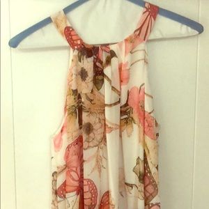 EUC Boston Proper Flowy Dress Size XXS/XS